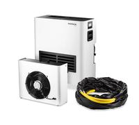 Climatiseur mobile split professionnel design AC 7000 - NOUVEAU GAZ R454C - SOVELOR-DANTHERM - AC7000