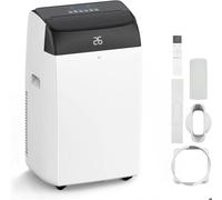 Climatiseur mobile - TCL - TCL - 12000 BTU - Déshumidificateur - Silencieux <52 dB