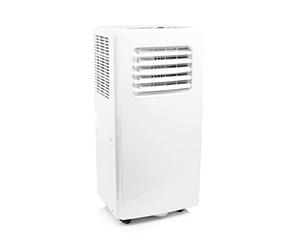 Climatiseur mobile Tristar AC-5477-3-en-1 - Rafraîchit, ventile, déshumidife - 7 000 BTU - 2,05 kW