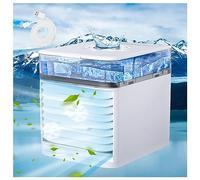 Climatiseur Mobile USB, Portatif 4-En-1 Climatiseur, Utilisez Uniquement De L'Eau Propre Climatiseur Comfee - Bureau à Domicile Travail En Plein Air