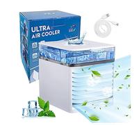 Climatiseur Mobile Voiture - Ultra Silencieux Climatiseur Portable Silencieux Maison - Faible Consommation D'éNergie Climatiseur Mobile Pas Cher, Pour La Maison Voyage Bureau Chambre