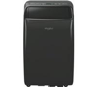 Climatiseur mobile Whirlpool PACF212HP B Noir Noir