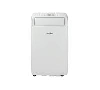 Climatiseur mobile Whirlpool PACF212HPW - WHIRLPOOL - Blanc - 3300 Watts - Electrique - Mobile