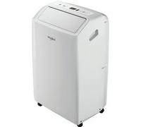 Climatiseur mobile Whirlpool PACF29COW 2800 W Blanc Blanc G