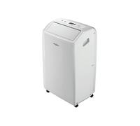 Climatiseur mobile Whirlpool PACF29COW 2800 W Blanc Blanc G