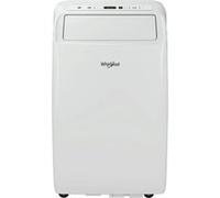 Whirlpool - Climatiseur silencieux - blanc - PACF212COW