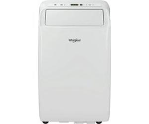 Climatiseur mobile Whirpool PACF212COW Blanc