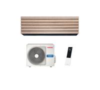 Climatiseur Mono Split RAS-B10S4KVDG-E / RAS-10S4AVPG-E TOSHIBA