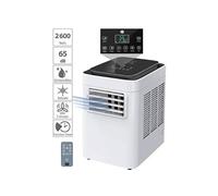 Climatiseur monobloc mobile 32 m2 2637 W