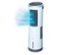 Climatiseur monobloc mobile aux CLIMA16 blanc 40 m2 Blanc G