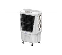 Purline 50294 Climatiseur portatif 40 L 61 dB Noir, Blanc