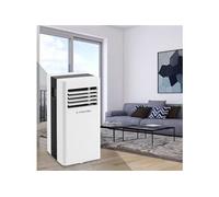 Climatiseur monobloc mobile trotec blanc 26 m2 2051 W Blanc G