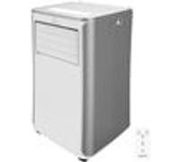 Climatiseur monobloc mobile cecotec 08173 15 m2 gris 2637 W Blanc G