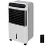 Rafraîchisseur d'air 4 en 1 Cecotec EnergySilence PureTech 6500, Blanc, Fonction Froid Chaleur Ionisante et Ventilation Blanc G