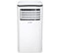 Climatiseur mobile Blanc 34,5 x 35,5 x 70,3 cm 1100 W 230 V