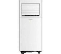 Climatiseur Monobloc Mobile Daitsu AD-09FX - Blanc blanc