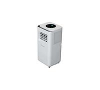Climatiseur monobloc mobile GENERIQUE COOLY 7000N blanc 2051 W Blanc