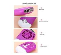 Climatiseur monobloc mobile GENERIQUE violet