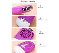 Climatiseur monobloc mobile GENERIQUE violet violet