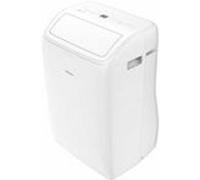 Climatiseur portable Hisense Patagonia APC12QC - Blanc - Facile à utiliser - Fonctions multiples