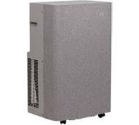 Argoclima Alpha plus Climatiseur portatif 65 dB Gris
