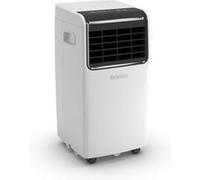 Climatiseur monobloc mobile olimpia splendid 02378 - DOLCECLIMA COMPACT 10 MBB 10.0 m2 blanc 2930 W blanc G