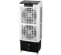Rafraichisseur d'air par évaporation à débit élevé avec purificateur PURLINE G