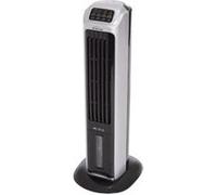 Purline 34873 Climatiseur portatif 3 L 46 dB Noir, Gris