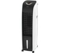 Rafraichisseur d'air par évaporation à débit élevé et minuterie PURLINE RAFY 97 Noir Noir G