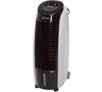 PUR LINE RAFY 100 Climatiseur Rafraîchisseur d'air Compact Digital avec télécommande