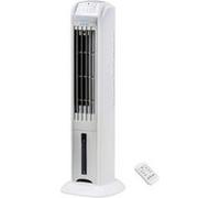 Rafraîchisseur d'air au format tour de ventilation efficace et élégante avec ionisation idéal pour 25 m² RAFY 79 Purline