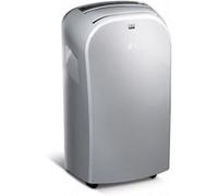 Climatiseur monobloc mobile remko MKT 255 Eco 35 m2 gris 2600 W Silver G