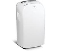 Climatiseur monobloc mobile remko MKT 295 Eco 40 m2 2900 W blanc blanc G