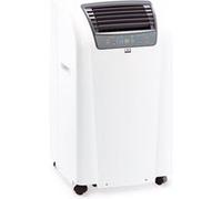 Climatiseur monobloc Remko RKL 360 Eco 3,5kW Blanc