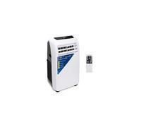 Climatiseur monobloc mobile serenelife CLIMA16 blanc 51 m2 2637 W