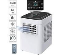 Climatiseur monobloc mobile sichler exclusive 32 m2 2637 W G