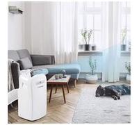 Climatiseur monobloc mobile trotec CLIMA16 blanc 2637 W 22 m2 G