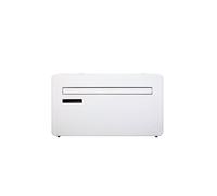 Voltman - Climatiseur monobloc mural Kub-E 12000 BTU - 3500W - réversible + Wifi Blanc G