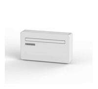 Climatiseur connecté monobloc inverter réversible 8000 btu (20m²) - blanc