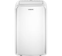 Climatiseur monobloc réversible mobile OCEANIC - 3530 W - 12000 BTU - Chaud/Froid - Programmable