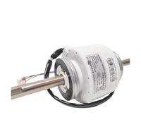 Climatiseur multi-split, moteur à courant continu sans balais, ventilateur de conduit ZWF-30A B-FG30A-ZL 30W, pièces de climatisation