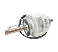 Climatiseur Multi Split Moteur CC Sans Balais Conduit Ventilateur ZWF-30A B-FG30A-ZL 30W