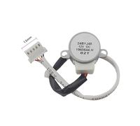 Climatiseur Mural 12 V, Moteur De Flux D'air 24BYJ48, Compatible For Yangzi, Compatible For Hisense, Compatible For Kelon, Moteur Synchrone À Lame Pivotante For Climatiseur