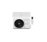 Climatiseur mural Bosch Climate 3000i 2,8 kW réversible Blanc