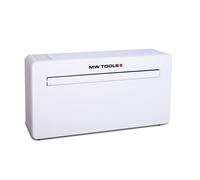 Climatiseur mural monobloc 2,93 kW 10000 BTU Réversible chaud/froid efficacité énergétique A MW Tools