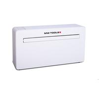 Climatiseur mural monobloc 2,93 kW 10000 BTU Réversible chaud/froid Classe d'efficacité énergétique A/A+ MW Tools