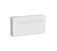 Climatiseur mural réversible monobloc 3430 W Uniclim blanc - FRICO - UN3RIS+W