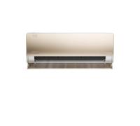 Climatiseur mural split avec technologie Inverter, pompe à chaleur guidée par l'eau pour le refroidissement et le chauffage, silencieux et économe en énergie avec contrôle WiFi pour salon, chambre à