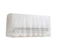 Climatiseur Mural Split Cache Écran Diffuseur d'Air,Protection Réutilisable Anti-Poils d'Animaux - Housse anti-poussière pour climatiseur d'intérieur,Pour appartement, bureau, hôtel, maison, chambre