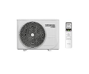 Climatiseur mural Thermoval saga tvk-s65 6.5 kW blanc